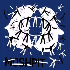 Moshpit #08: Kvůli youtuberům nám přišlo, že používání „n-word“ je nejlepší forma pozdravu