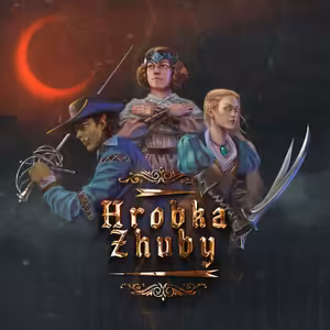 D&D: [Hrobka Zhuby] – Epizoda 3: Elfske Ruiny