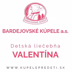 2. Chcete dostať svoje dieťa na kúpeľnú liečbu?