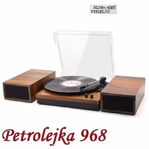 Petrolejka 968 - 2023-03-20
