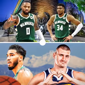 -188- Je najväčším favoritom na titul Boston alebo Denver?