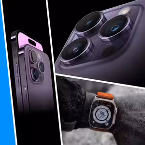 Naše zkušenosti s iPhone 14 Pro, Camera gate, Apple Watch Ultra anketa