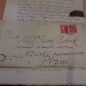 80 let od bombardování Prahy. Záznam korespondence přímého účastníka – malíře Vratislava Nechleby.