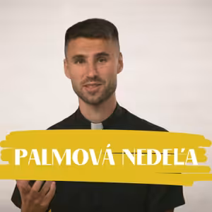 NEDEĽA UŽ V SOBOTU | Andrej Branický | Palmová nedeľa