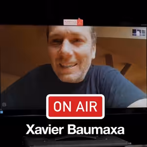 Xavier Baumaxa ON AIR: „Jarda Hutka umí ještě o akord míň než Nohavica."