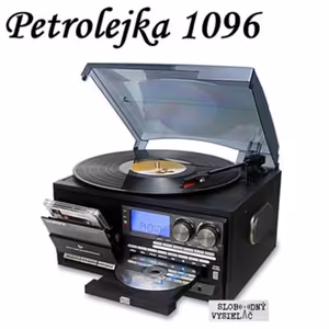 Petrolejka 1096 - 2025-02-19