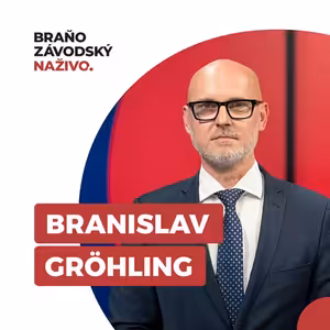 Gröhling: SAS píše nový príbeh. Spájame umiernených liberálov aj konzervatívcov
