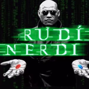 S03E01 Rudí nerdi volí rudou pilulku