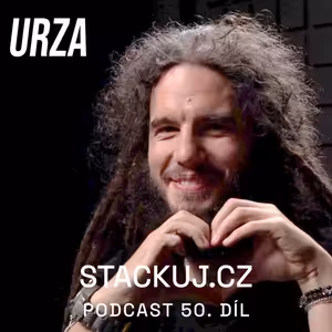 SP50 Urza o svobodě, bitcoinu a bolesti