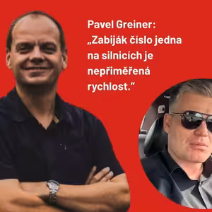 Turkova nebezpečná rychlost: Primitivismus, dělají to méněcenní puberťáci, říká Greiner