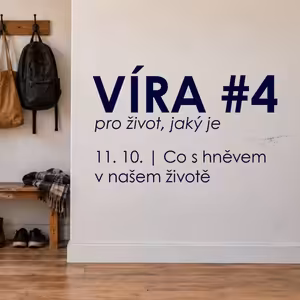 26|10|11| Klára Helánová | Co s hněvem v našem životě