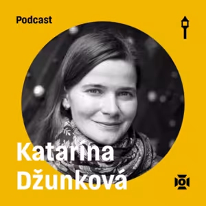 Reflektor špeciál #26 — Dá sa zamilovať do jazyka? (Katarína Džunková)