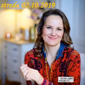 Červený stan 90 - 2019-10-02 Sexuálna energia ako zdroj sily ženy