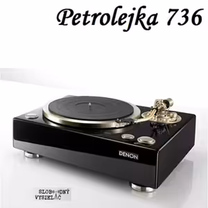 Petrolejka 736 - 2020-08-24 Návrat do roku 1989/02