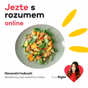 Novoroční hubnutí - Realisticky, bez extrémů a tlaku