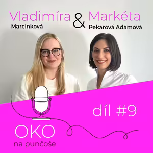 Oko na punčoše #9: Chci rozhodovat o tom, co se veřejnost dozví o mé rodině, říká slovenská poslankyně Marcinková