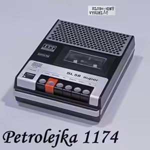 Petrolejka 1174 - 2026-04-22