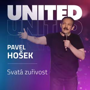 Pavel Hošek - Svatá zuřivost