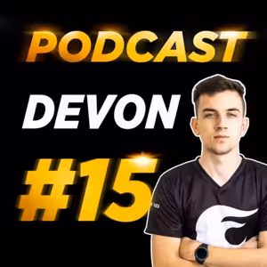 DEVON: "Probojovali jsme se mezi nejlepších 10 týmů evropy" | MARCEK PODCAST #15