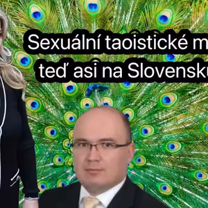 Šimkovičová, taoismus a podivné masáže dětí