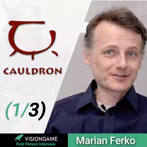 FPI: Marian Ferko I (1/3) Cauldron, Quadrax, Spellcross ..