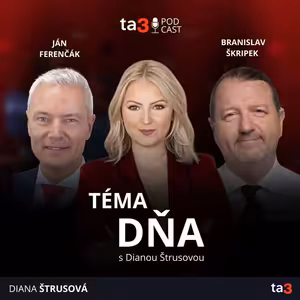 ta3 podcast Téma dňa: Napätie v koalícii aj opozícii