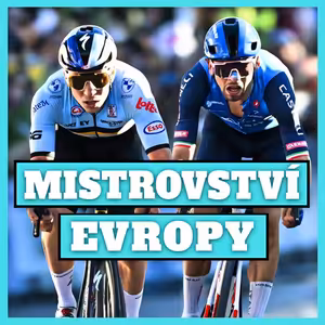 SUPERTĚSNÝ FINIŠ. EVENEPOEL proti CICCONEMU| MISTROVSTVÍ EVROPY 2026