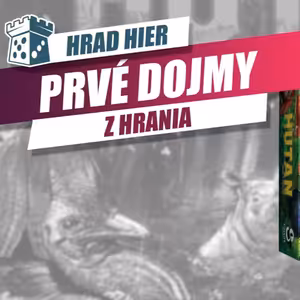 Hutan: Život v pralese