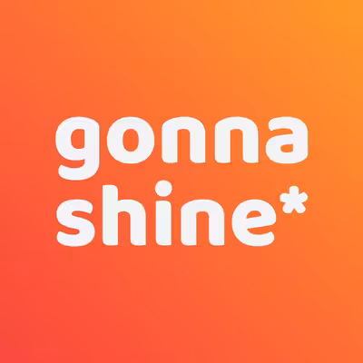 gonnashine* - Jdou si za svým