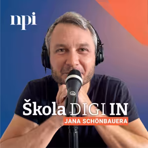 Škola DIGI IN - podcast NPI ČR