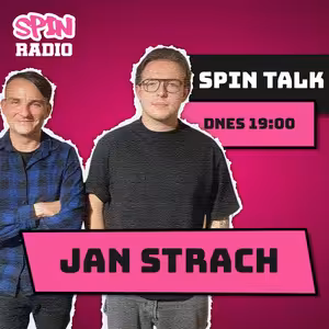 SPIN TALK: JAN STRACH – MÁM VIZUÁLNÍ PŘEDSTAVIVOST, KDYŽ NĚCO SLYŠÍM NEBO MI NĚKDO NĚCO ŘÍKÁ, PŘEDSTAVUJU SI TO JAKO OBRAZ!