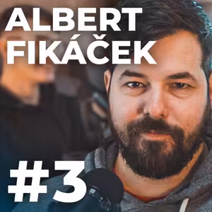 Albert FIkáček: Vlakem na Ukrajinu, Postavili jsme plachetnici z PET lahví a vydali se na moře