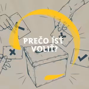 Diskusia SI #9: Prečo voliť