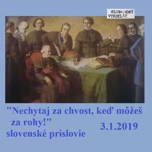 Opony 236 - 2019-01-03 Národná identita – rozpustiť a vypustiť ?