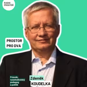 Zdeněk Koudelka: Právo je systém, jak udržet společnost funkční, bez ohledu na spravedlnost