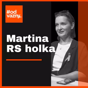 Martina: Zkolabovala ve 13, diagnózu roztroušené sklerózy měla až v 17