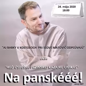 Na panské - 2020-05-24 humoristický týždenník 21/2020