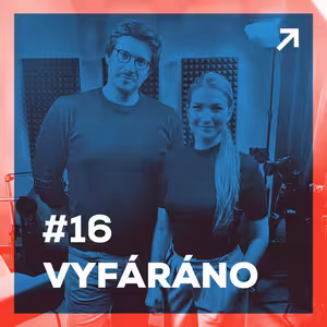 Startupy rostou díky lidem, kteří jdou neustále kupředu, to nejhorší je zůstat stát na místě