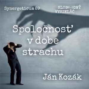 Synergeticum 89 - 2020-05-12 Spoločnosť v dobe strachu