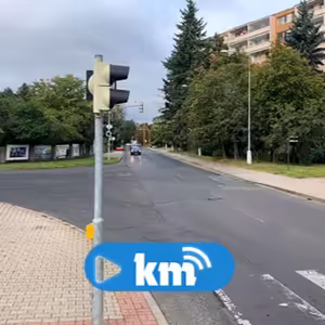 Na Sítné bude od pondělí 18. 10. uzavřená důležitá křižovatka