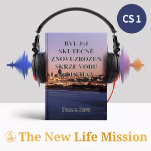 8. Zvěst láskyplného vykoupení (Jan 13:1-17)