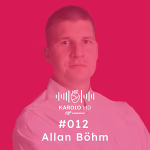 #012 Akútne srdcové zlyhávanie - doc. Allan Böhm
