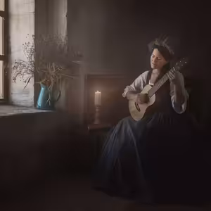 Fotka jako sen aneb snové focení s Lucií Deutsch