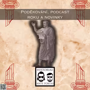 ❗Magna Notitio❗– poděkování, podcast roku a novinky