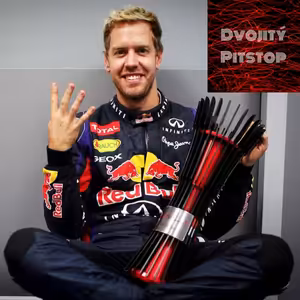Dvojitý Pitstop: Sebastian Vettel