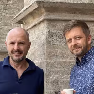 Rozhovor s Vítem Rakušanem