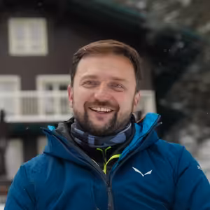 Tatranský chatař Andrej Kalinčík