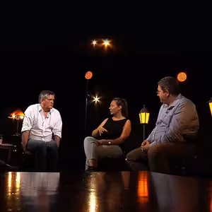 .pod lampou: Ľudia, ktorých nahneval extrémizmus