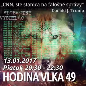 Hodina Vlka 49 - 2017-01-13 udalosti aktuálneho týždňa…