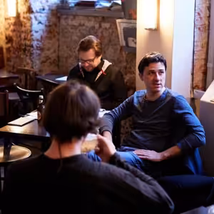 Rozhovory o řemesle 3: Jakub Řehák se ptá Milana Děžinského